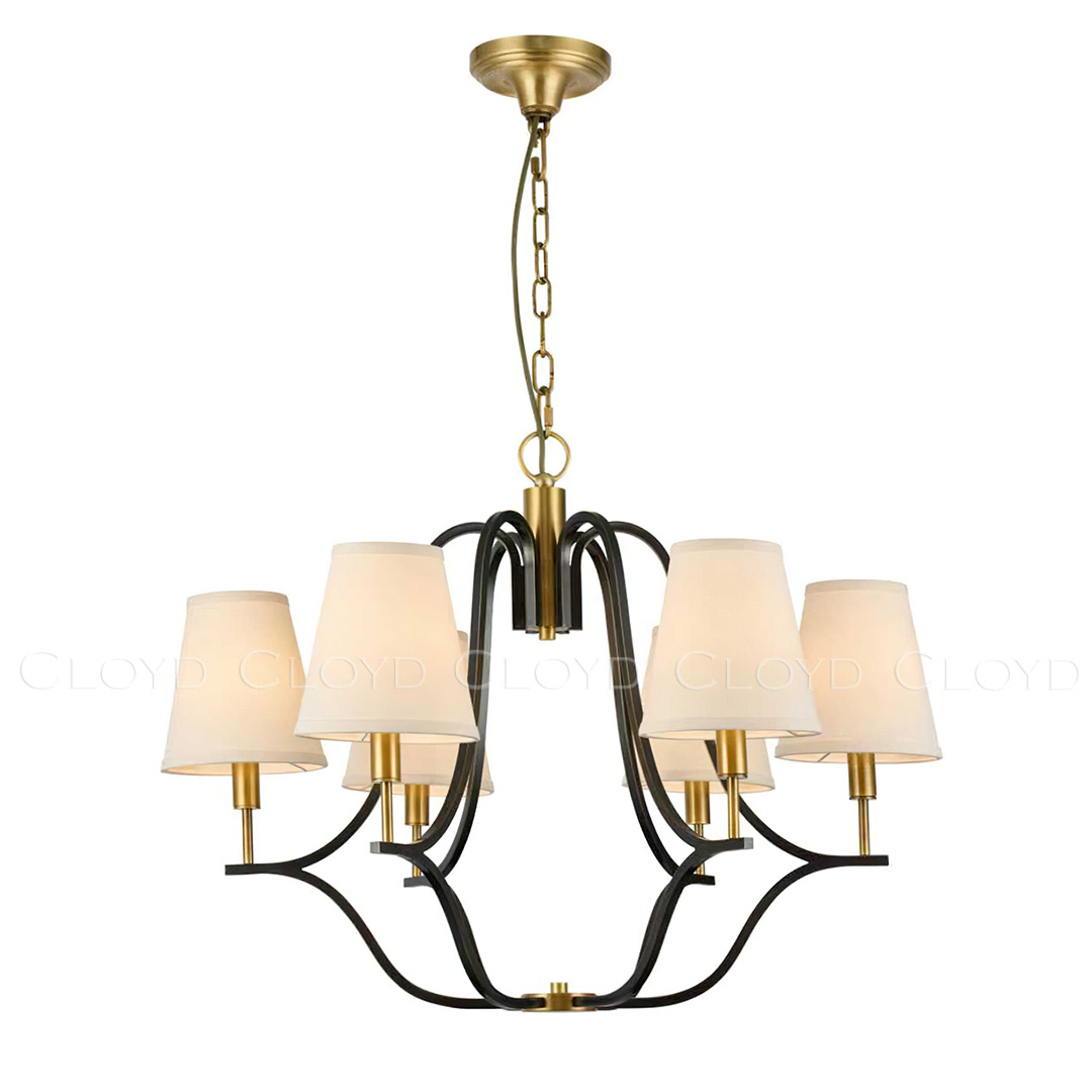 Подвесная люстра Cloyd Heeks 12358 в Санкт-Петербурге