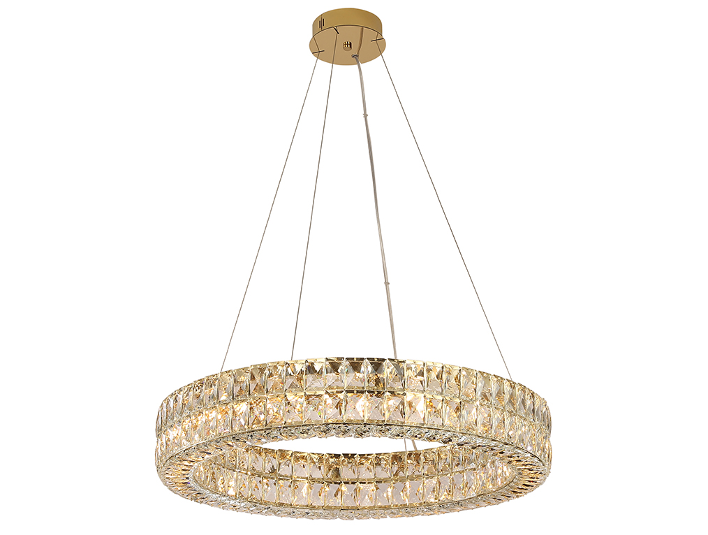 Подвесная люстра Newport Elizabeth 8550/65 C gold polished М0070763 в Санкт-Петербурге