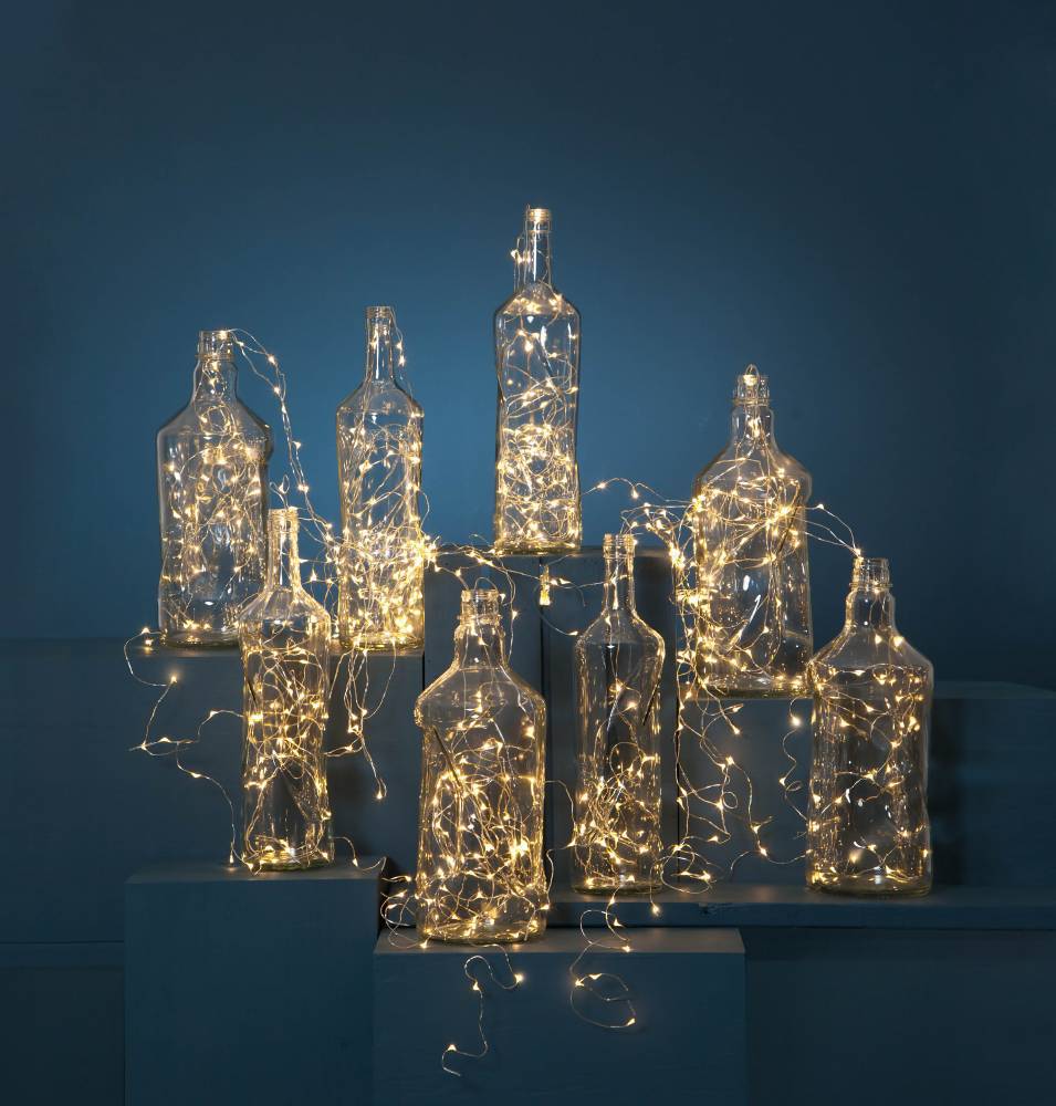 Светодиодная елочная гирлянда Eglo Dew Drop 410567 в Санкт-Петербурге