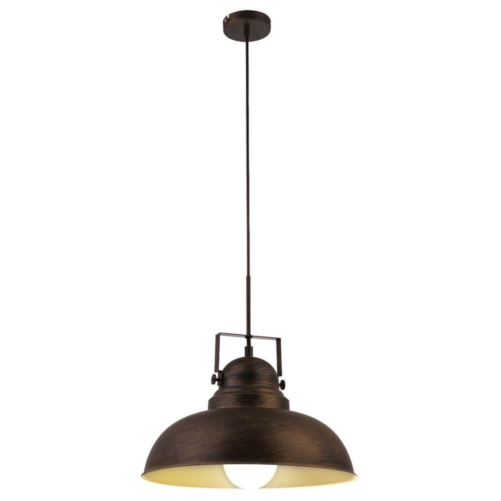 Подвесной светильник Arte Lamp Martin A5213SP-1BR в Санкт-Петербурге