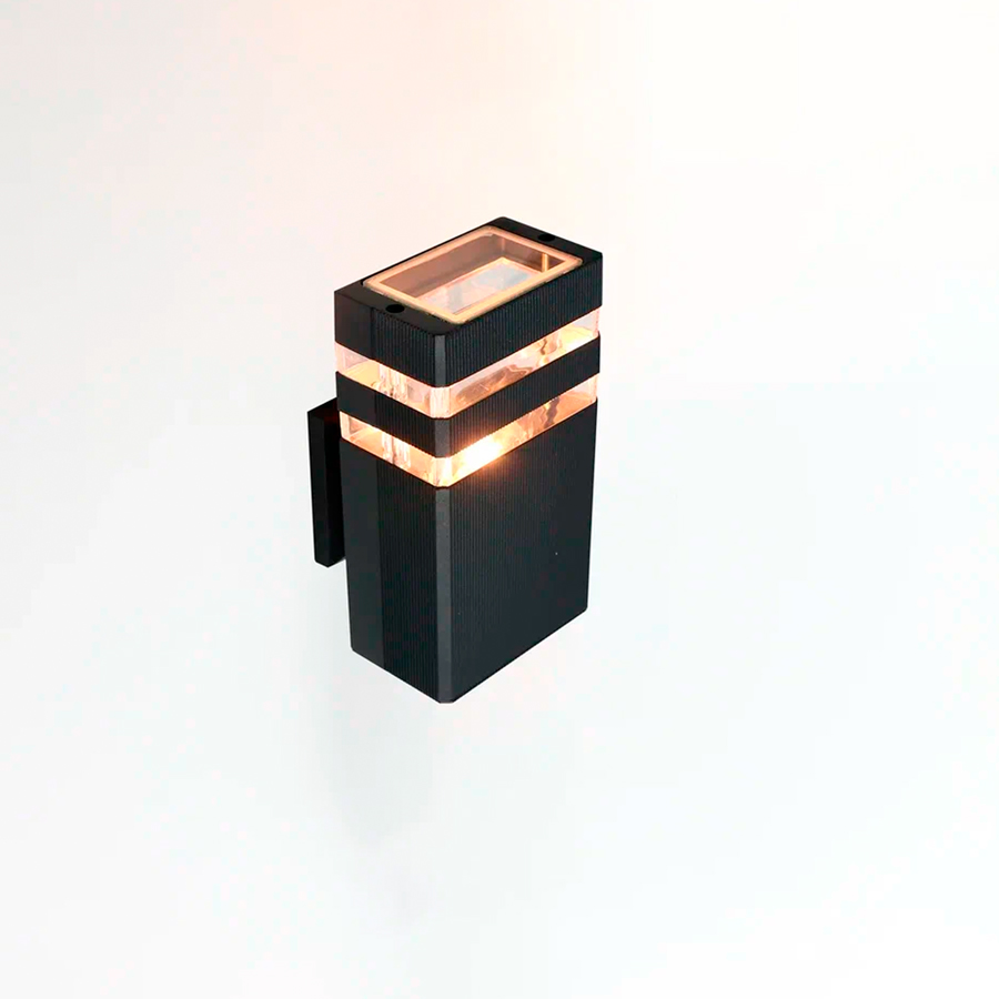 Уличный настенный светильник General GWL-MR16-GU10-S-IP65 662518 в Санкт-Петербурге