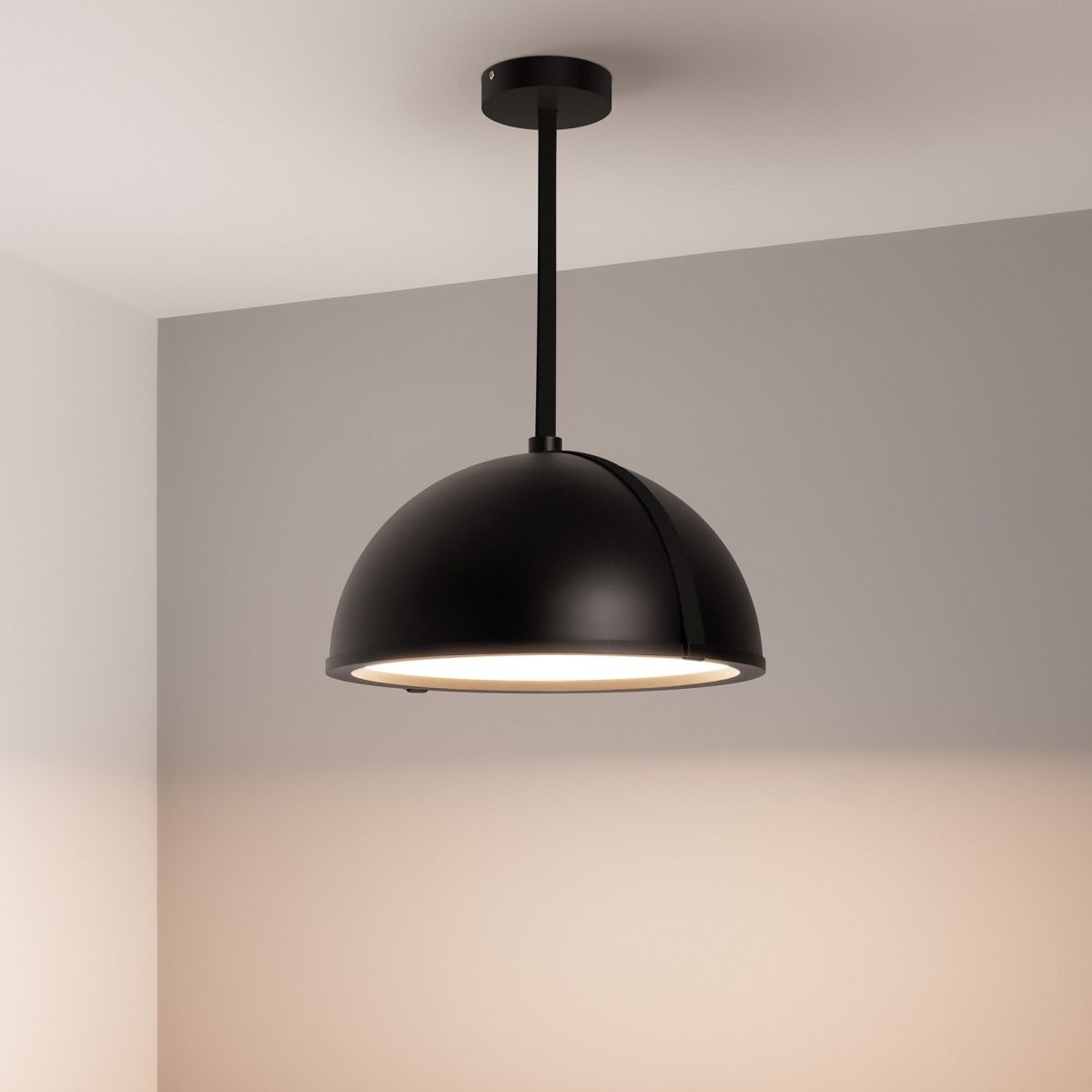 Подвесной светильник Arlight SP-STERI-ADEOLL-HANG-D500xH1500-30W Day4000 (BK, 100deg, 230V) 053860 в Санкт-Петербурге