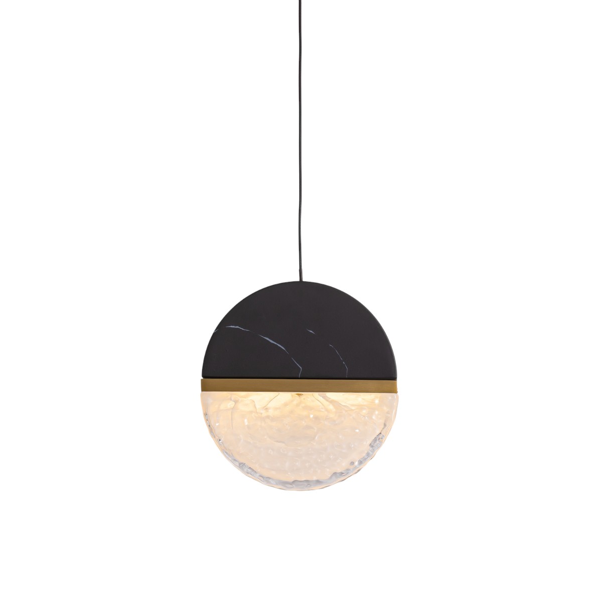 Подвесной светильник Delight Collection MD25030008-1A brass/black в Санкт-Петербурге