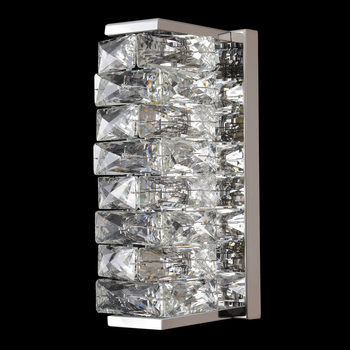 Настенный светильник Crystal Lux ROLANDO AP2 CHROME в Санкт-Петербурге