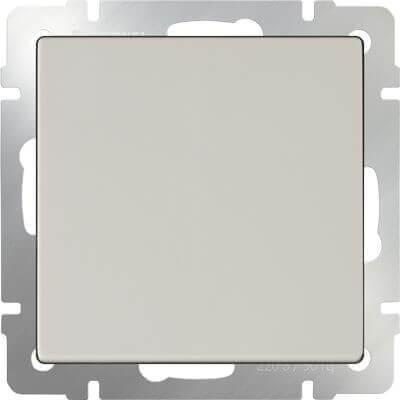 Выключатель Werkel одноклавишный слоновая кость WL03-SW-1G-ivory 4690389046148 в #REGION_NAME_DECLINE_PP#
