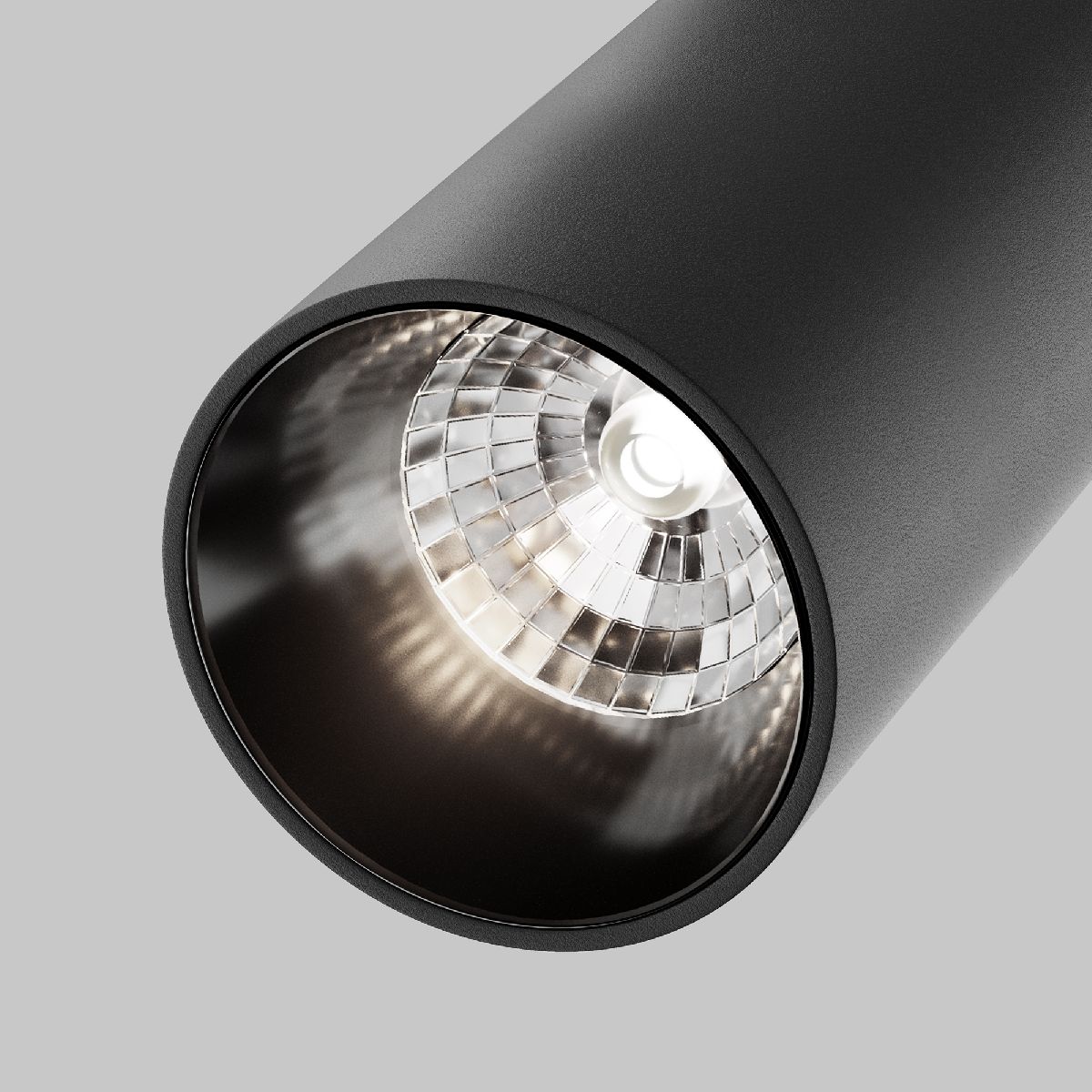 Трековый светильник Maytoni Focus LED TR103-1-5W4K-M-B в Санкт-Петербурге