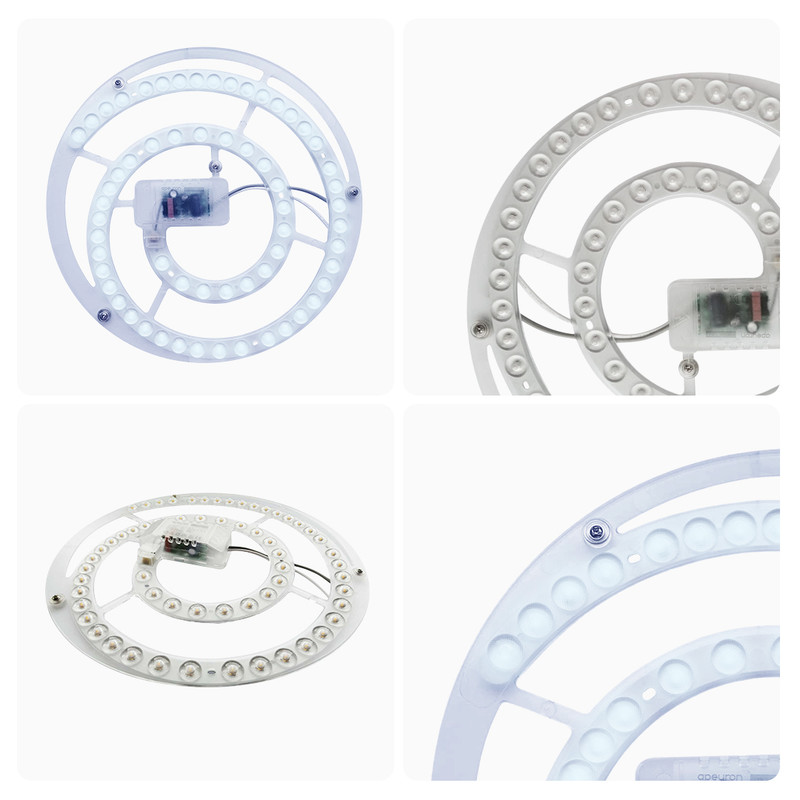 Светодиодный модуль со встроенным драйвером Apeyron 160-250В 48Вт 4450 лм 6500K 02-30 в Санкт-Петербурге