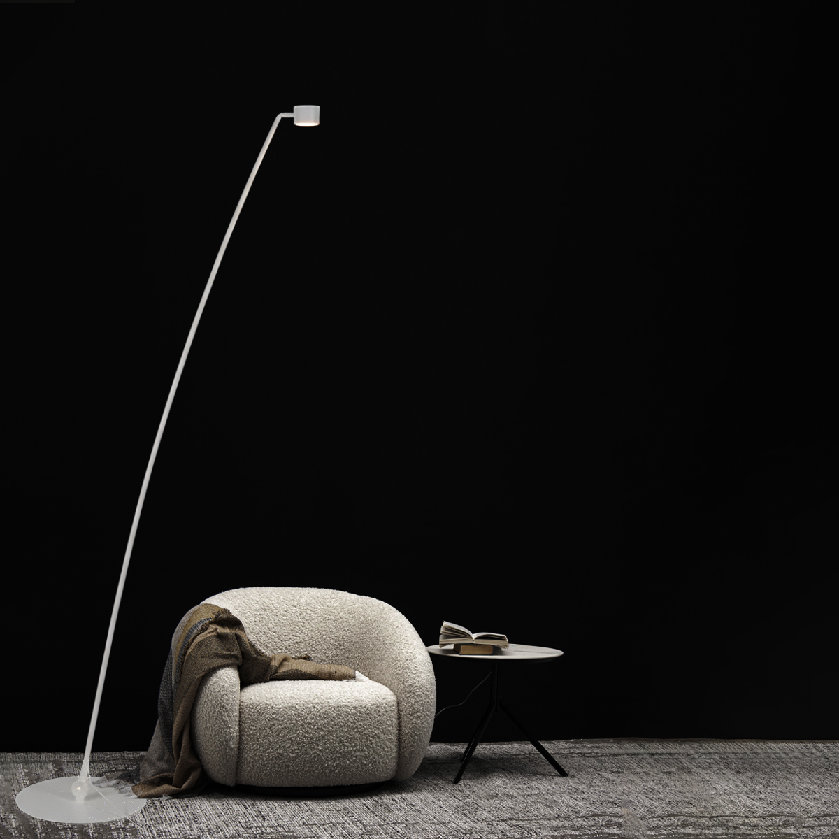 Торшер Loft IT Sampei 10374/2600 White в Санкт-Петербурге