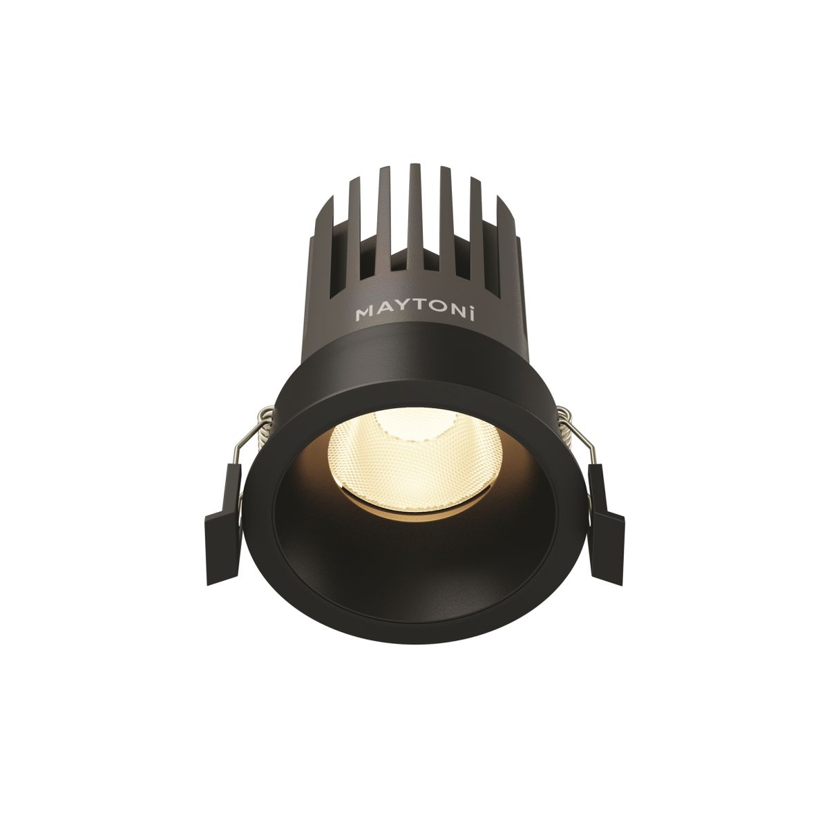 Встраиваемый светильник Maytoni Technical Dip DL117-15W-3K-B в Санкт-Петербурге