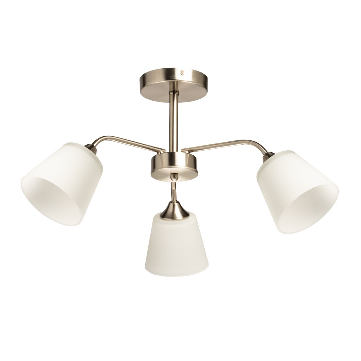 Люстра на штанге De Markt City Блеск 315017703 в Санкт-Петербурге