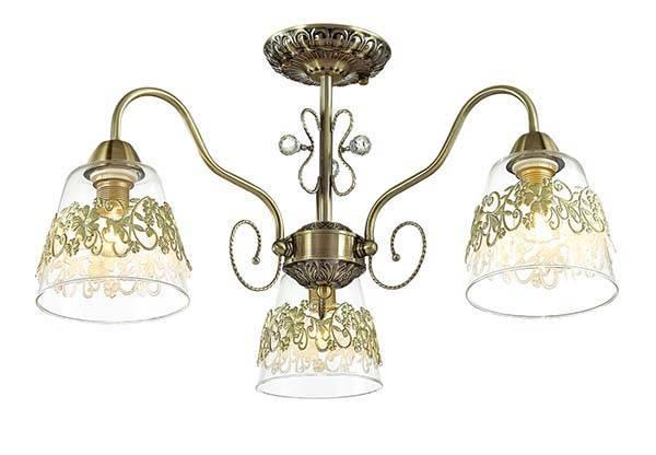 Потолочная люстра Lumion Colombina 3051/3C в Санкт-Петербурге