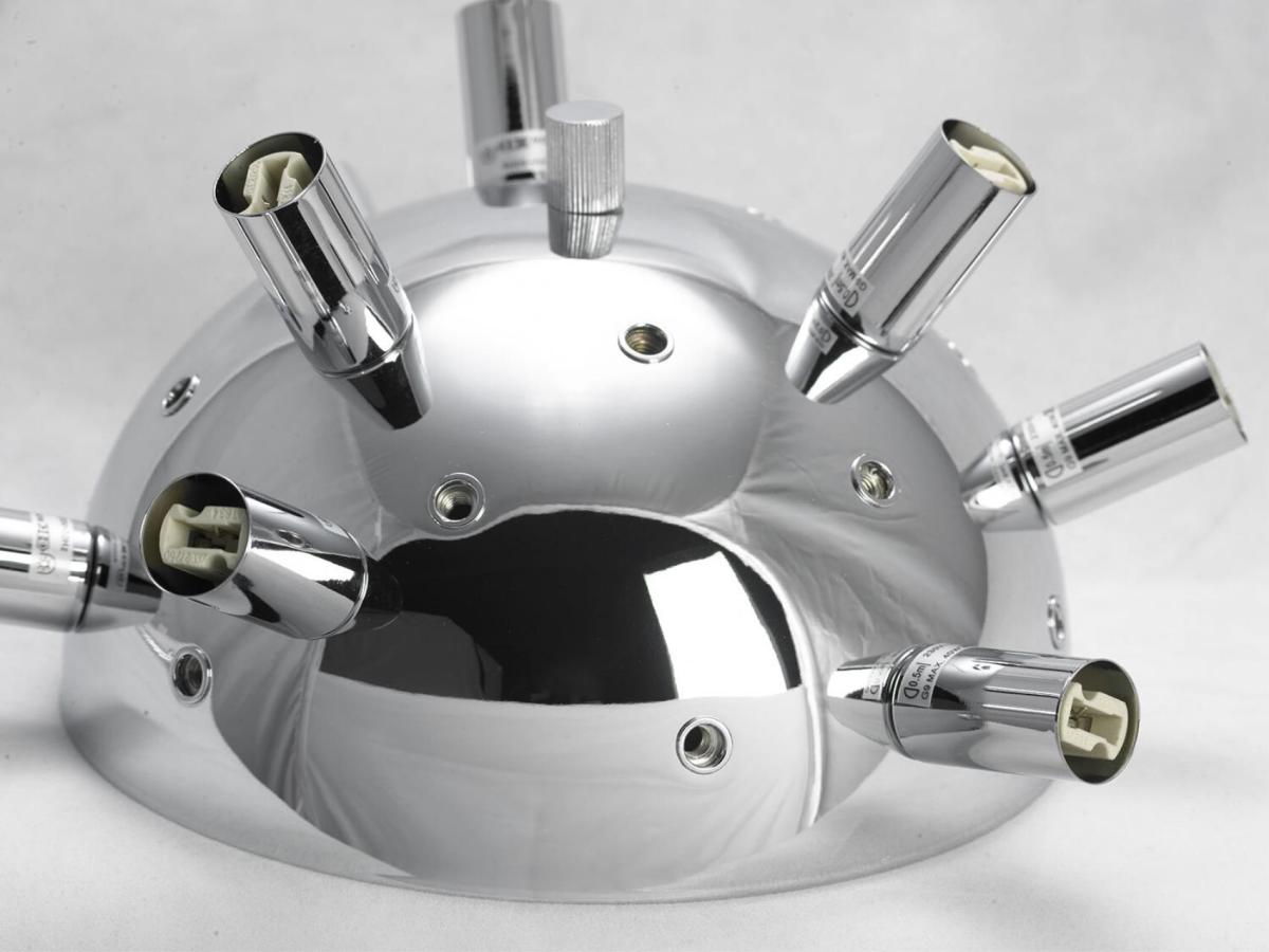 Потолочная люстра Lussole Briosco LSA-5907-09 в Санкт-Петербурге