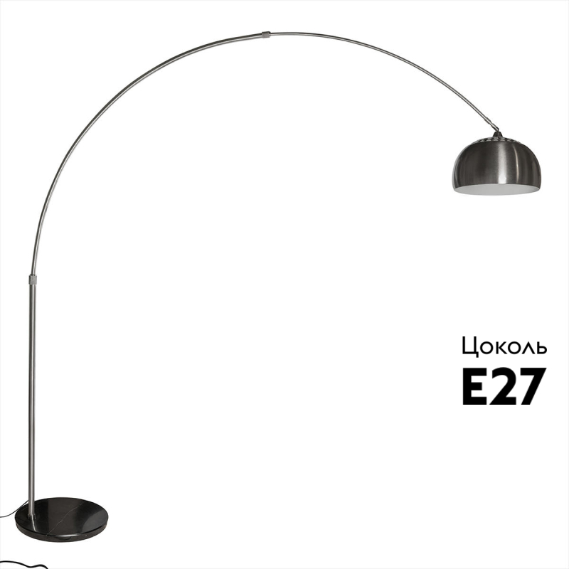 Торшер LOFT IT Arco 5002 УЦ в #REGION_NAME_DECLINE_PP#