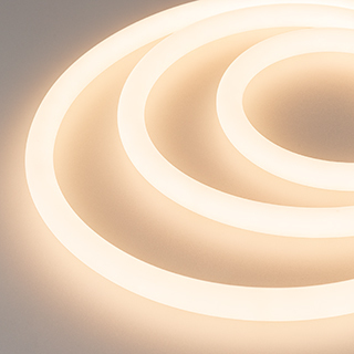Светодиодная лента герметичная Arlight MOONLIGHT-TOP-X560-D13mm 24V Warm2700 360deg 8.6 W/m, IP65, CSP, 5m, wire x1 039552 в Санкт-Петербурге