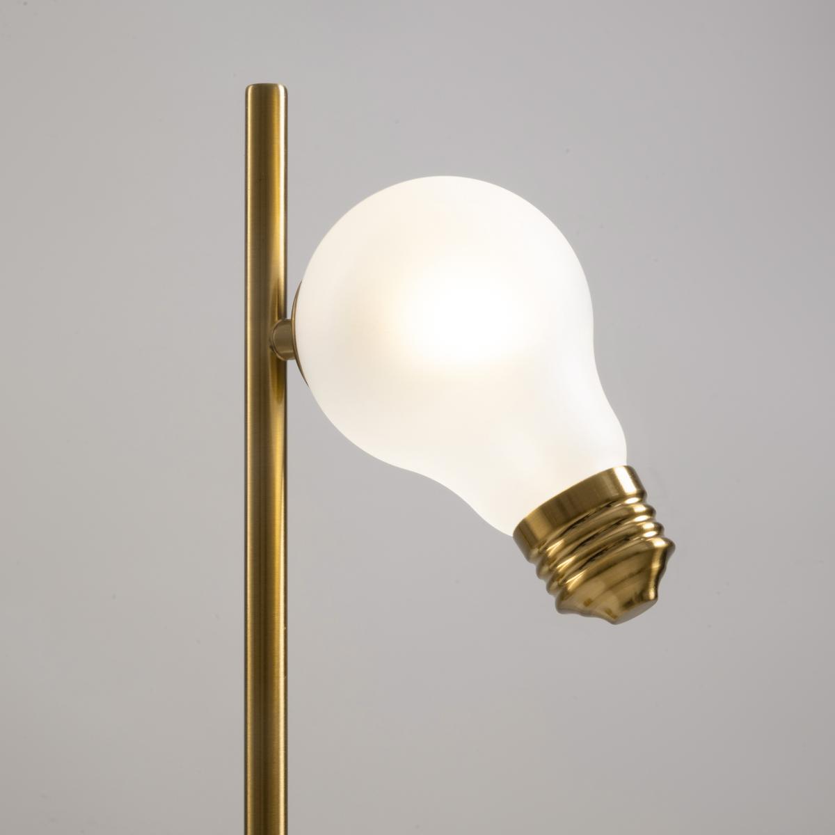 Настольная лампа Freya Evidence  FR5372TL-01BS в Санкт-Петербурге