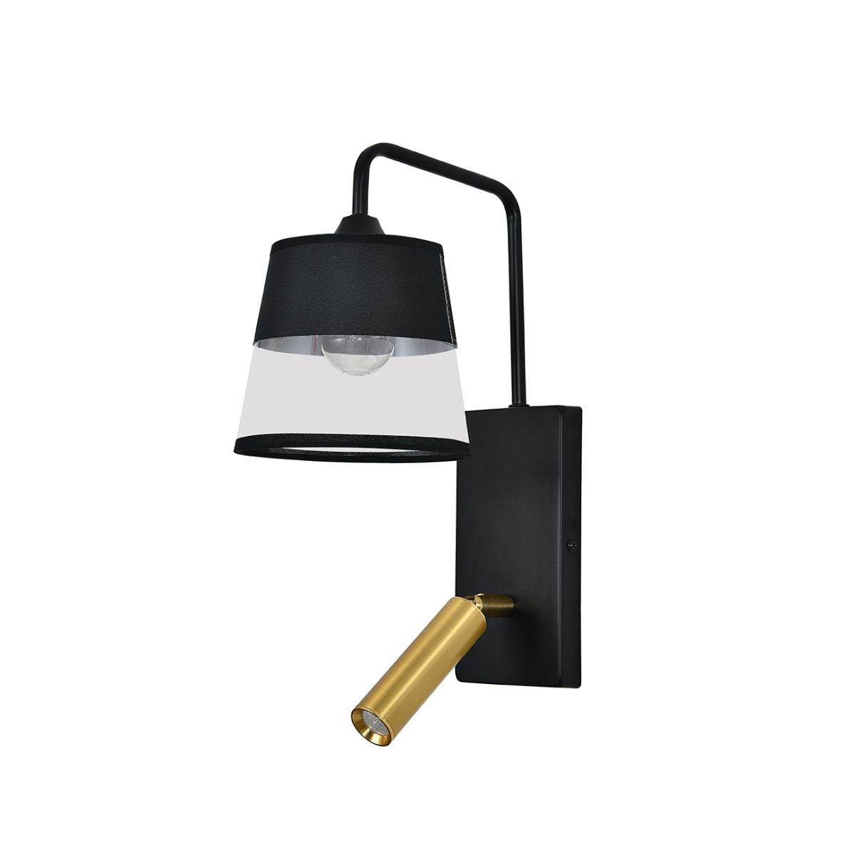 Бра Escada Comfy 598/1A Black/Brass в Санкт-Петербурге