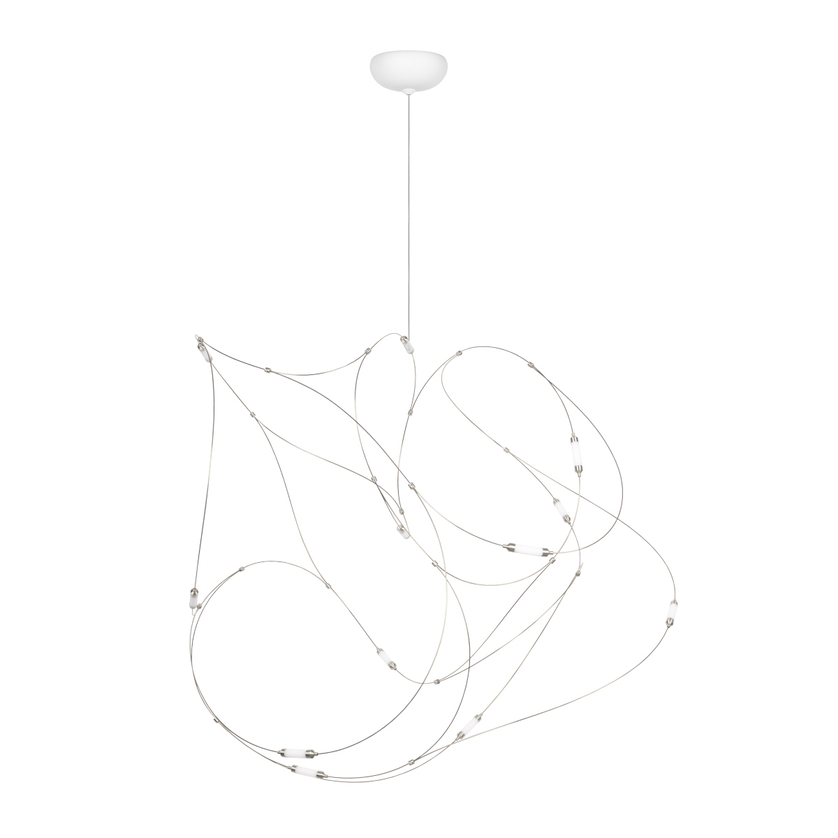 Подвесной светильник Loft IT Flock of Light 10309/11 CR в #REGION_NAME_DECLINE_PP#