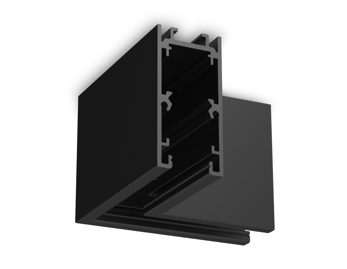 Коннектор угловой для накладного магнитного шинопровода Ambrella Light Track System GL1961 в #REGION_NAME_DECLINE_PP#