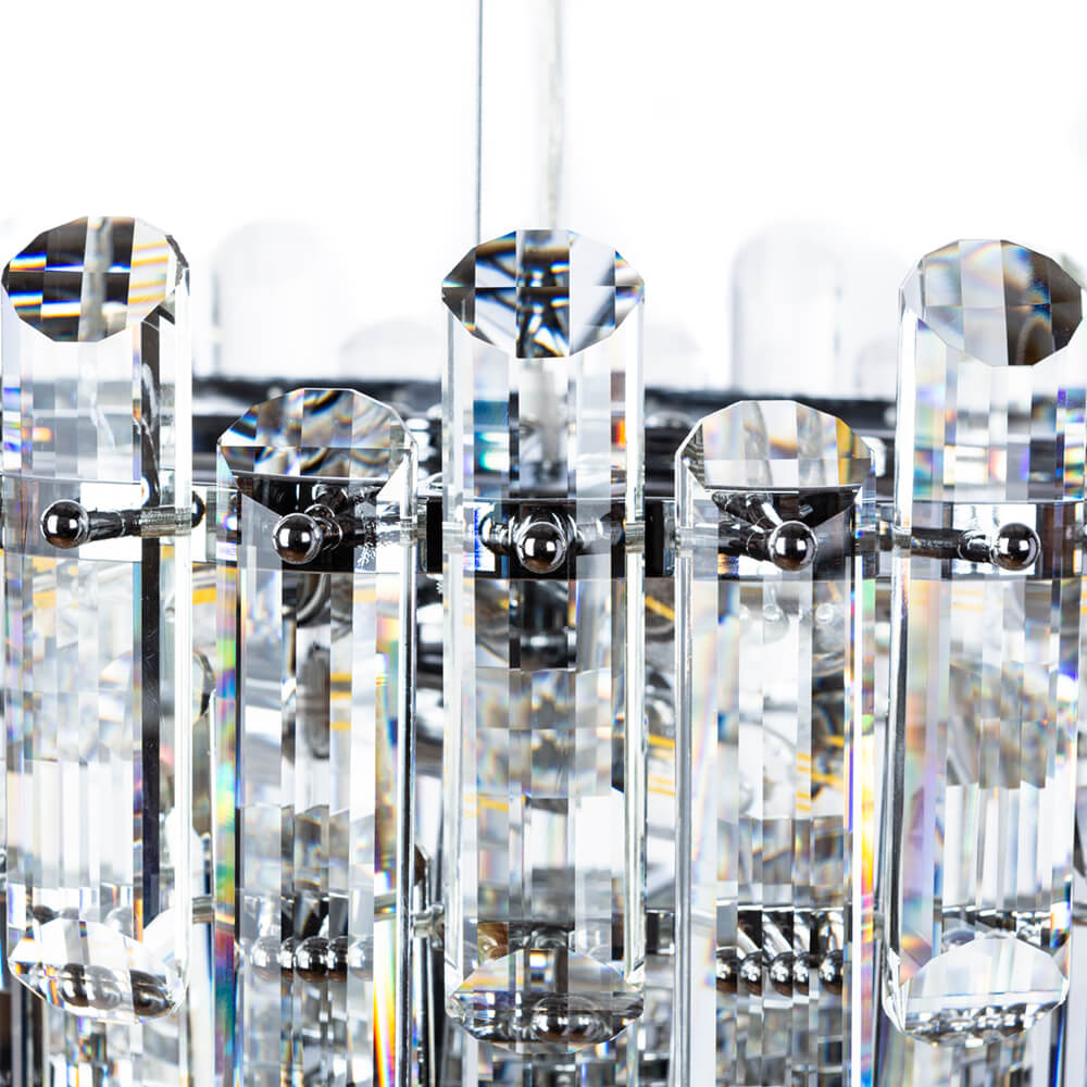 Подвесная люстра Divinare Bellatrix 3510/02 LM-11 в #REGION_NAME_DECLINE_PP#