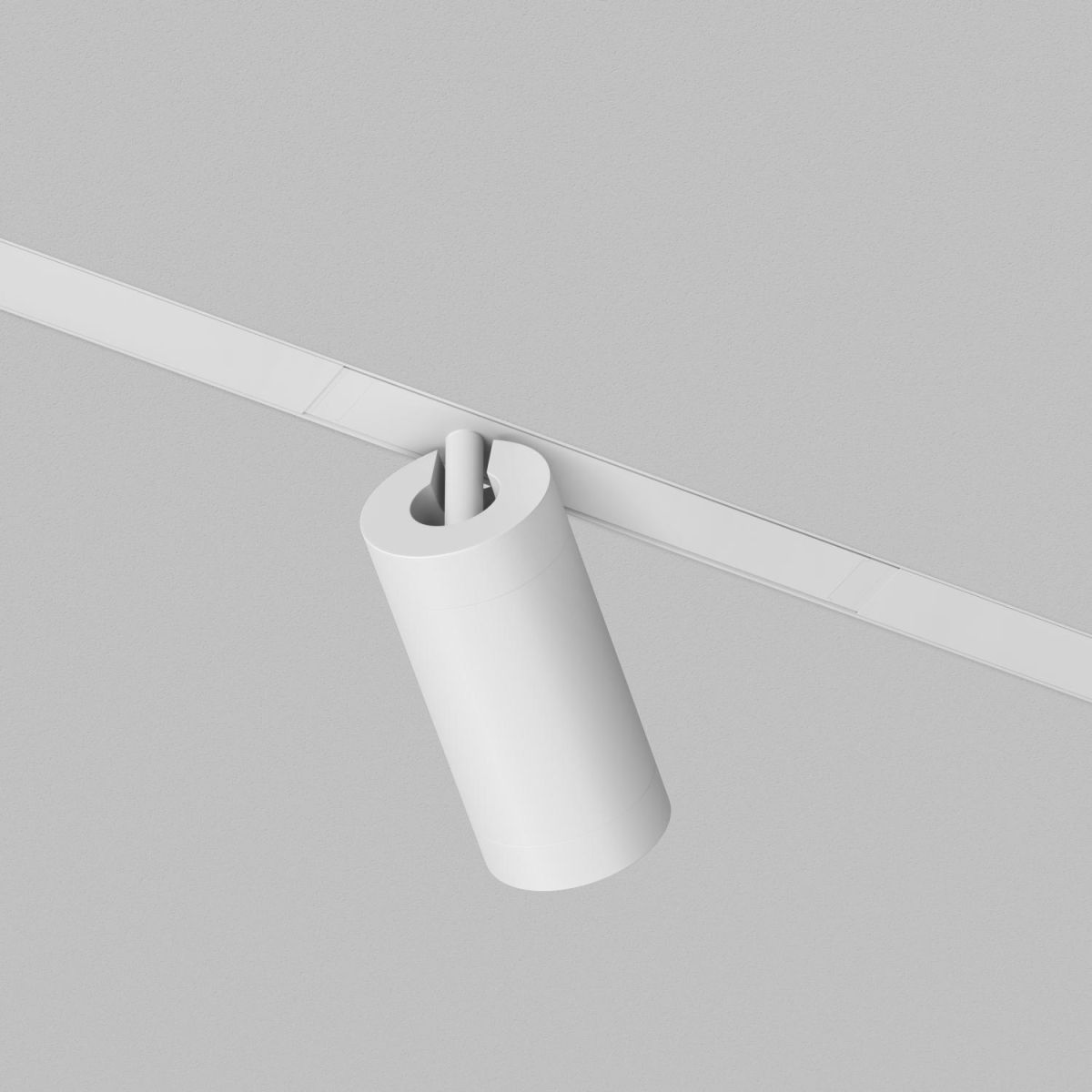 Трековый однофазный светильник Denkirs Simple Spot DK8120-WH в Санкт-Петербурге