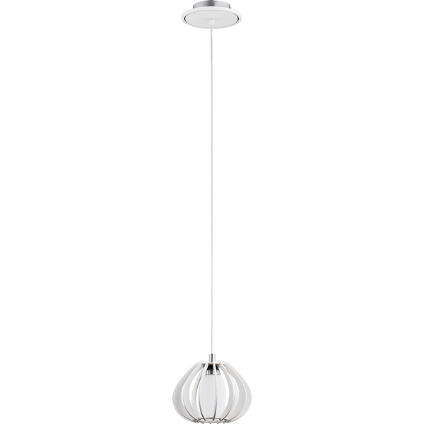 Подвесной светильник TK Lighting 321 Mela White в Санкт-Петербурге