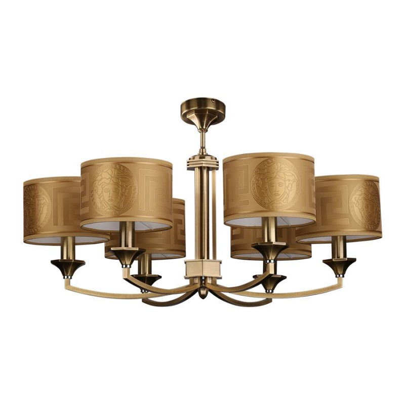 Подвесная люстра Kutek Decor Versace DEC-ZW-6 (P/A) New в Санкт-Петербурге