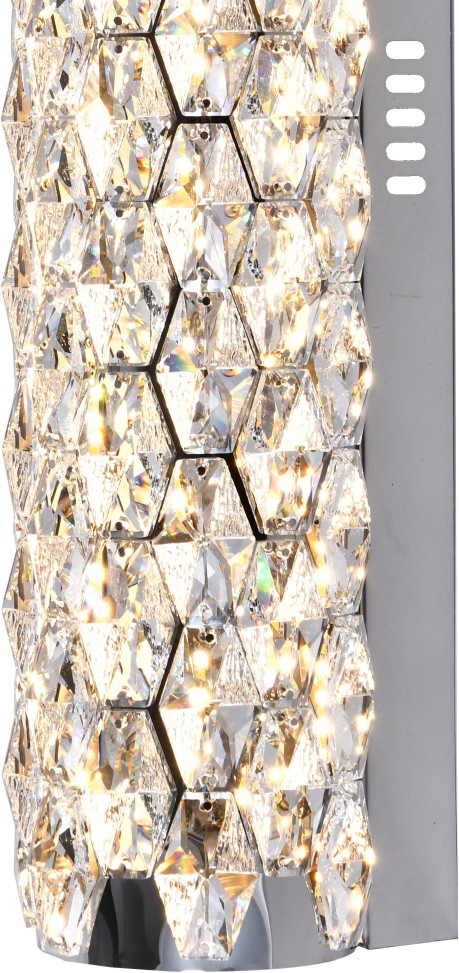 Настенный светильник Stilfort Ромбус 4040/09/01W в #REGION_NAME_DECLINE_PP#