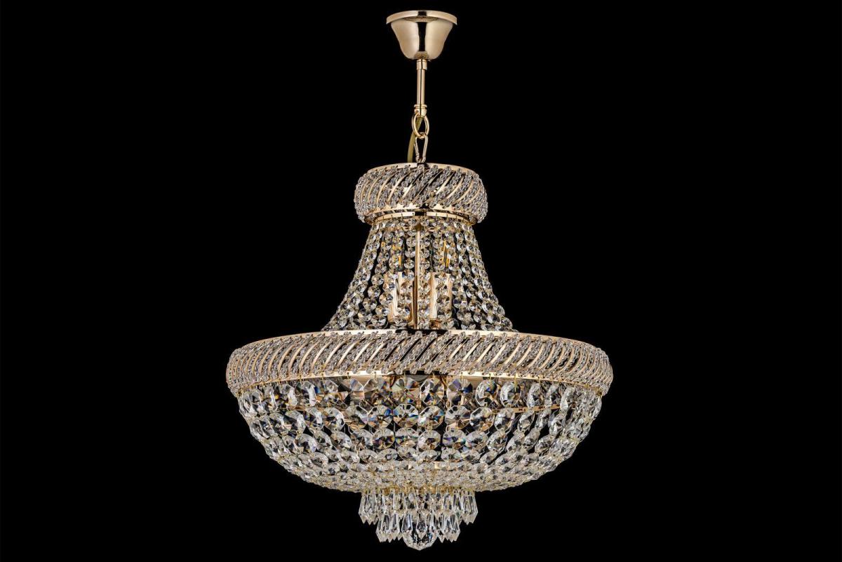 Люстра на штанге Arti Lampadari Palermo E 1.5.45.600 G в Санкт-Петербурге