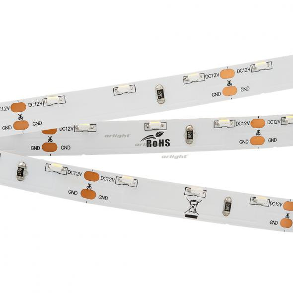 Светодиодная лента Arlight RS 2-5000 12V Warm2700 (3014, 60 LED/m, LUX) 024448 в Санкт-Петербурге