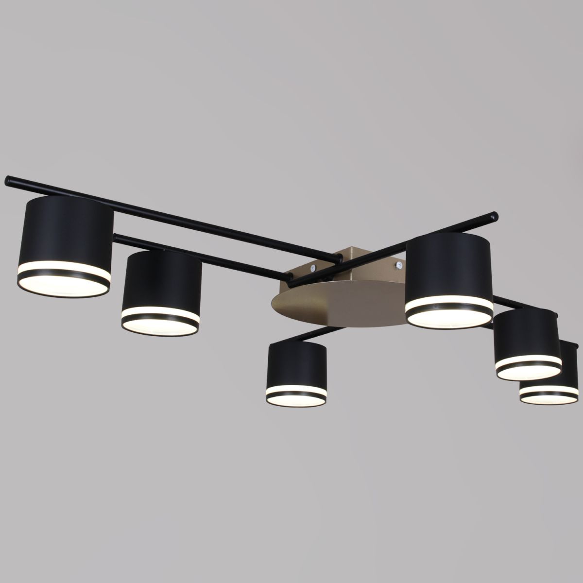 Потолочная люстра Reluce 22008-0.3-06 GX53 в #REGION_NAME_DECLINE_PP#