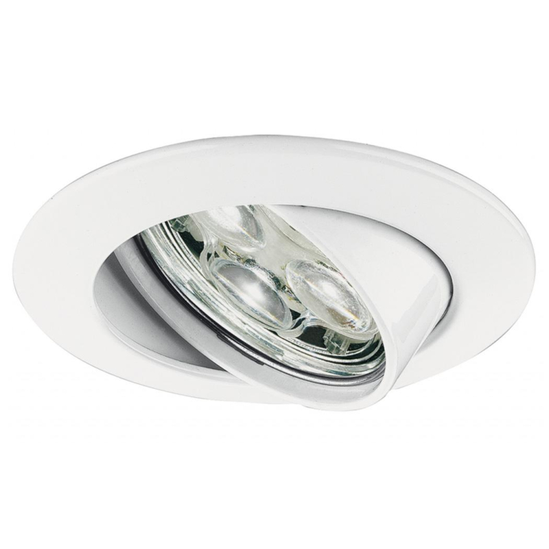 Встраиваемый светодиодный светильник Paulmann Premium Line Led Power Lens Flood 98727 в Санкт-Петербурге