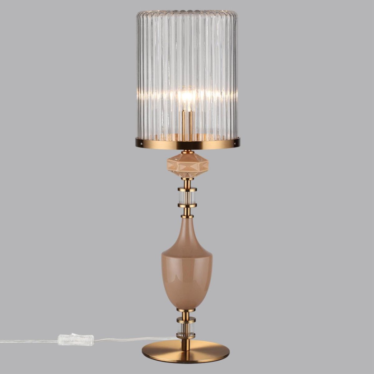 Настольная лампа Odeon Light Modern Terra 5414/1TA в Санкт-Петербурге