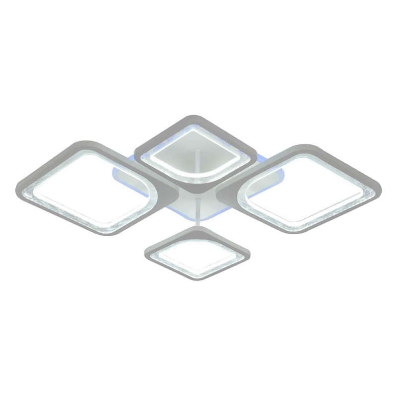 Потолочная led люстра Seven Fires Brand SF7057/5C-WT-RGB в Санкт-Петербурге