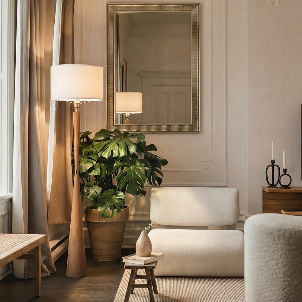 Торшер Freya Swan FR5626FL-01T в #REGION_NAME_DECLINE_PP#