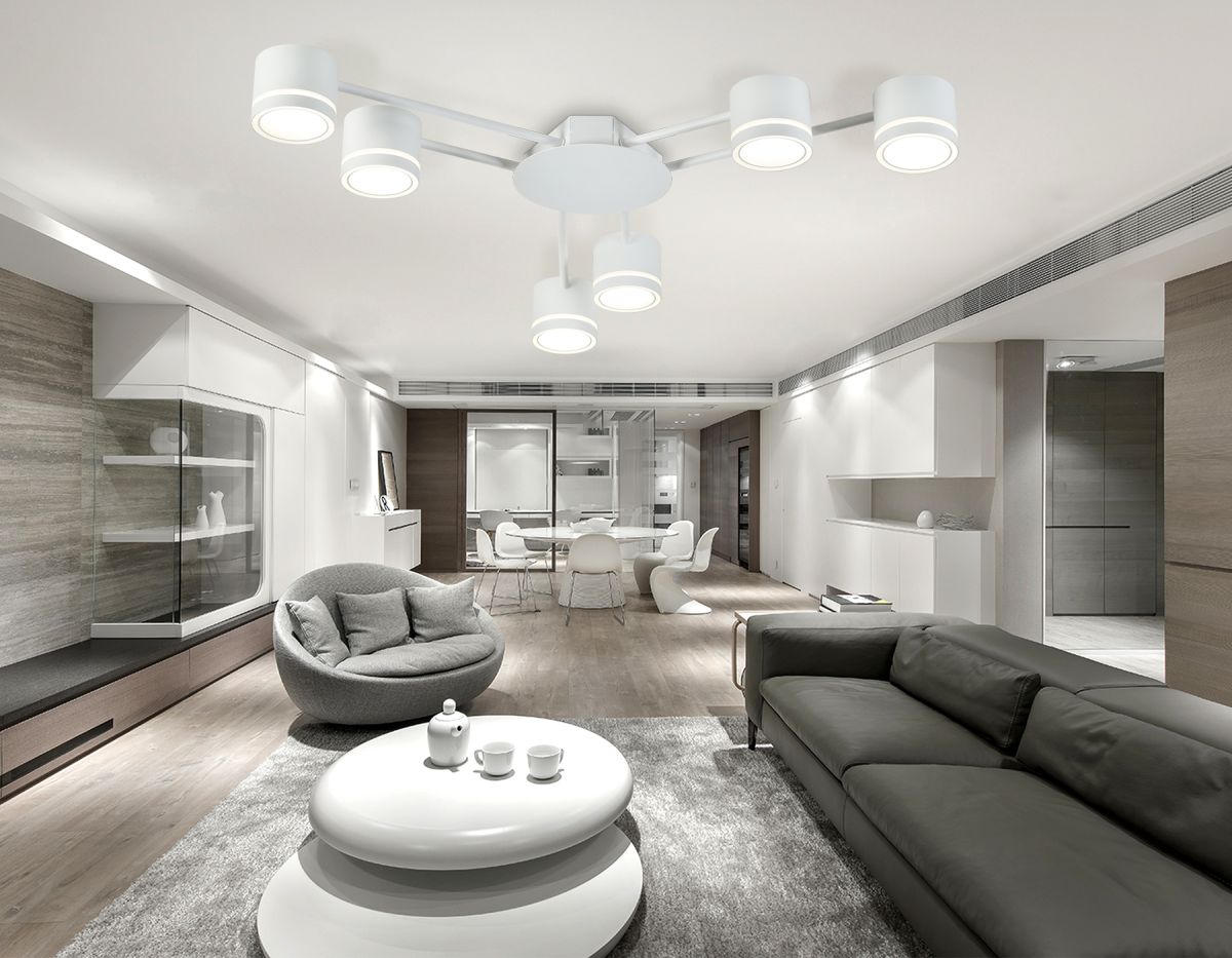Потолочный светильник Ambrella Light Comfort FL71515 в Санкт-Петербурге