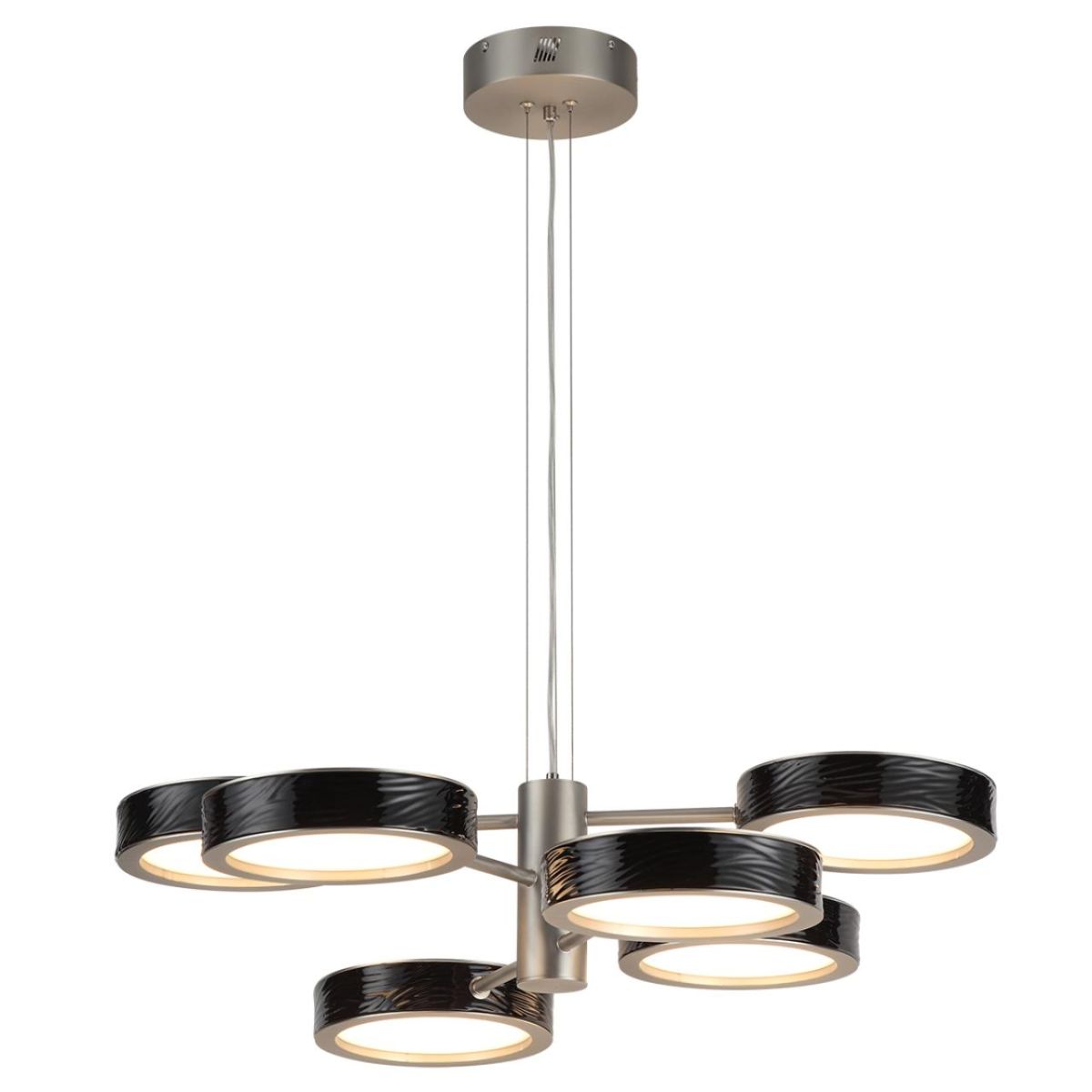 Подвесная люстра Odeon Light L-Vision Rivera 5451/99LB в Санкт-Петербурге