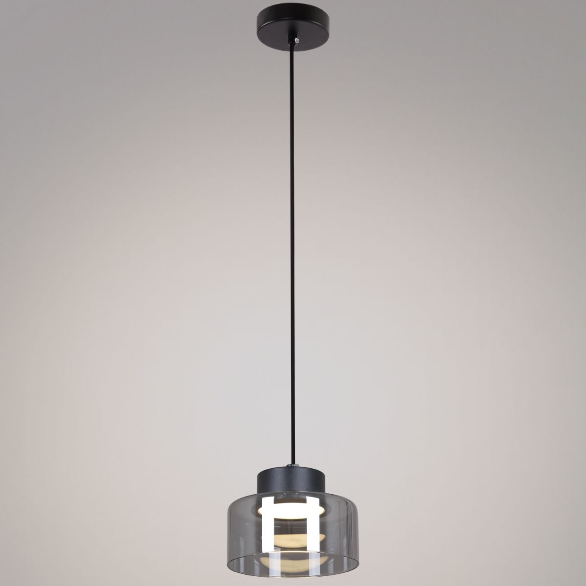 Подвесной светильник Reluce 90110-0.9-01 BK в Санкт-Петербурге