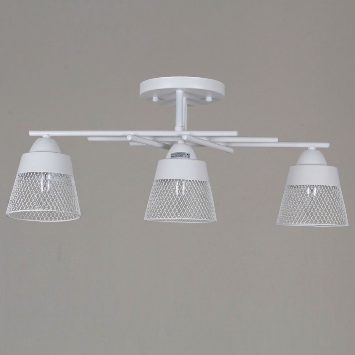 Потолочный светильник Reluce 61660-0.3-03 WH в #REGION_NAME_DECLINE_PP#