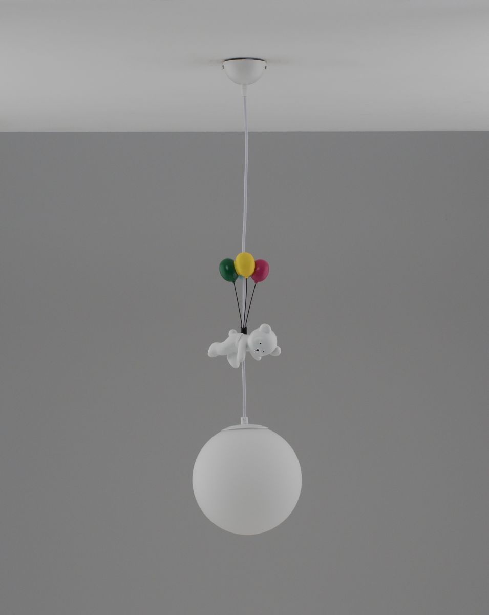 Подвесной светильник Moderli Baloons V11234-1P в #REGION_NAME_DECLINE_PP#