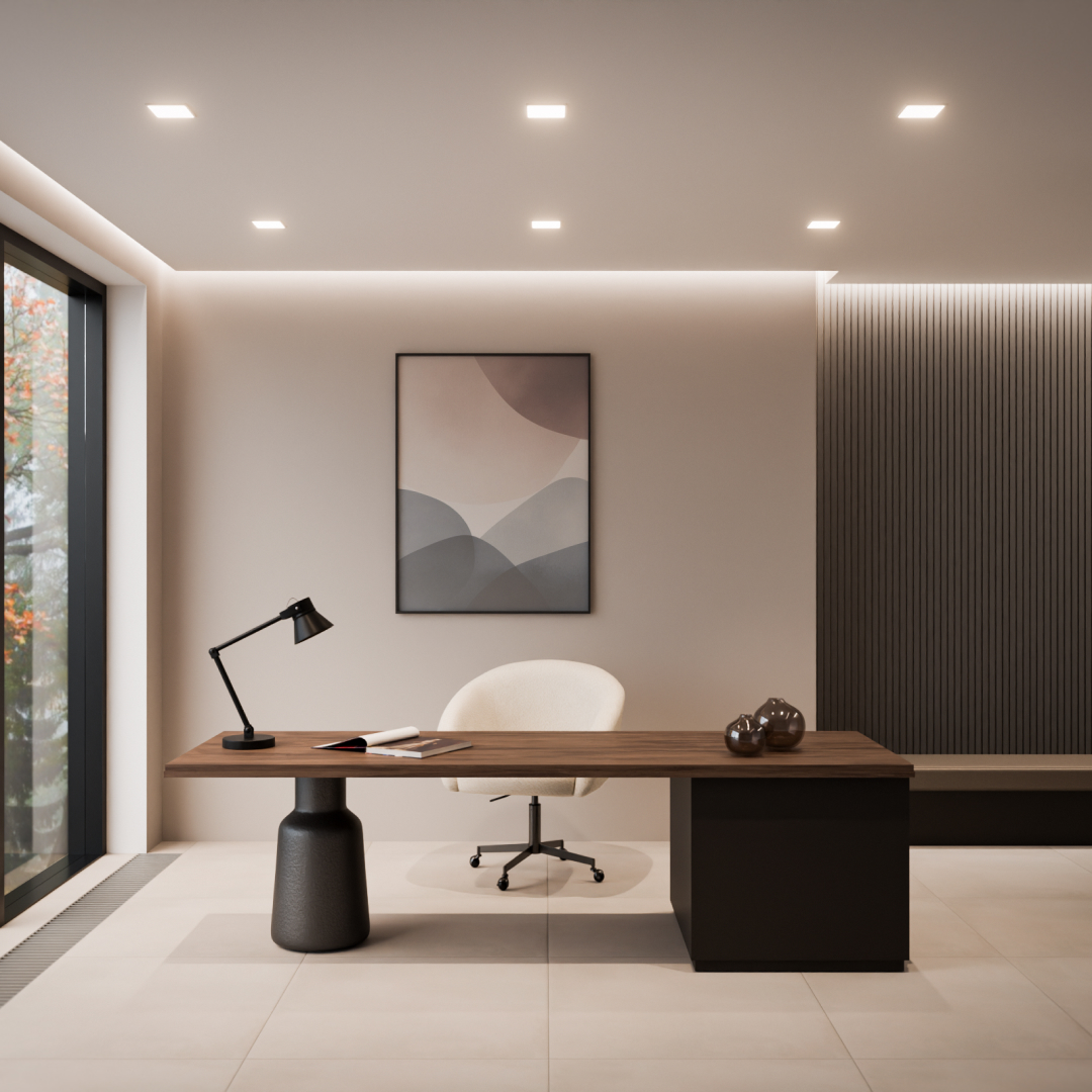 Встраиваемая светодиодная панель Apeyron 3 ССT 06-166 в #REGION_NAME_DECLINE_PP#