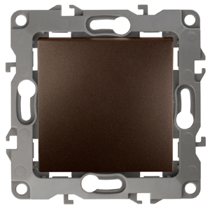 Выключатель Эра 12-1001-1310АХ-250В, IP20, без м.лапок в Санкт-Петербурге