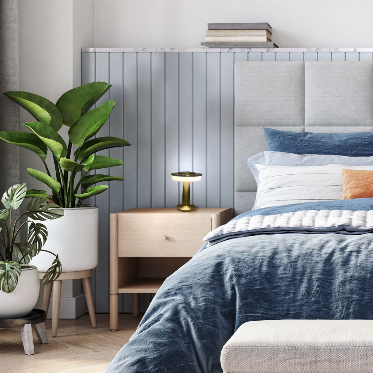 Настольная лампа Escada 10258/L LED в Санкт-Петербурге