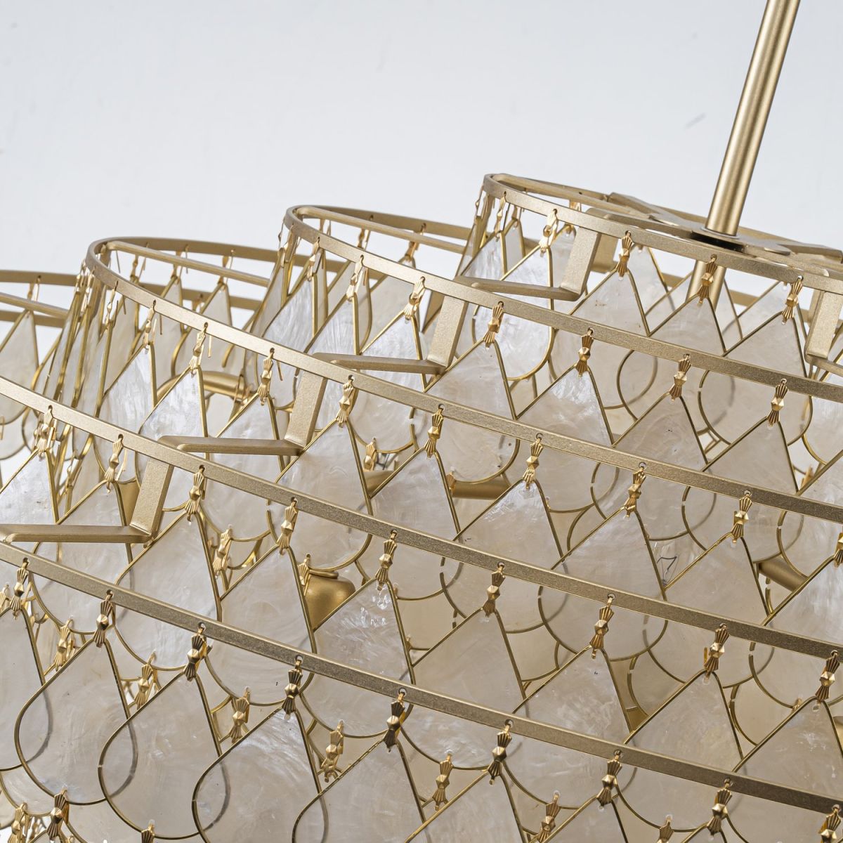 Подвесная люстра Favourite Mollitia 4763-10P в #REGION_NAME_DECLINE_PP#