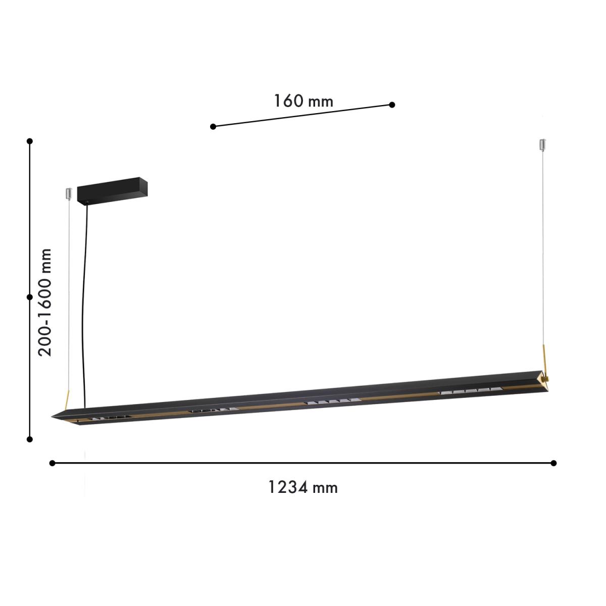 Подвесной светильник Favourite Norman 4398-12P в Санкт-Петербурге
