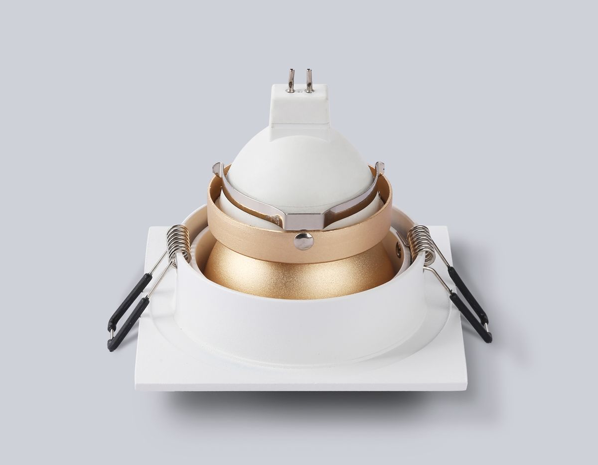 Встраиваемый светильник Ambrella Light Techno spot Technic base TN102827 в Санкт-Петербурге