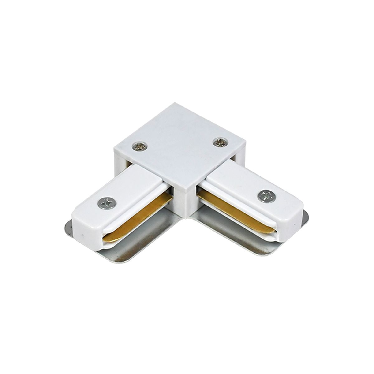 Коннектор L-образный Escada Prima TRA-01-01-001-L White ESTR20008 в Санкт-Петербурге