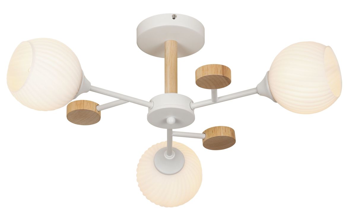 Люстра на штанге Rivoli Chiara 9180-303 в Санкт-Петербурге