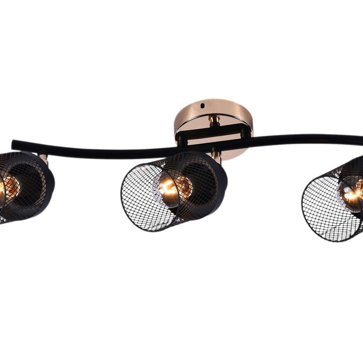 Спот Reluce 05912-0.8-03 BK+FGD в Санкт-Петербурге