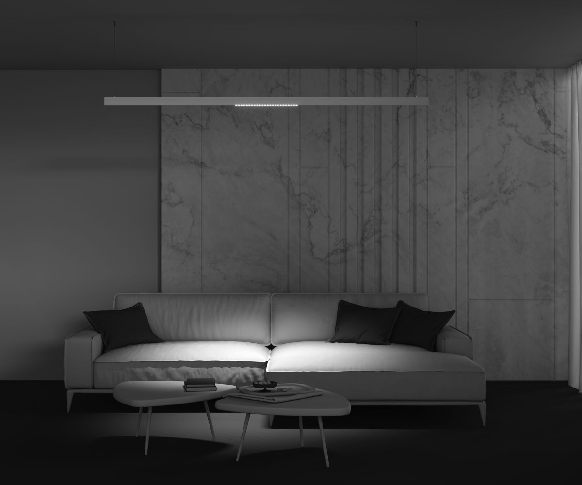 Трековый магнитный светильник Maytoni Points TR031-4-24WTW-DD2-W в Санкт-Петербурге