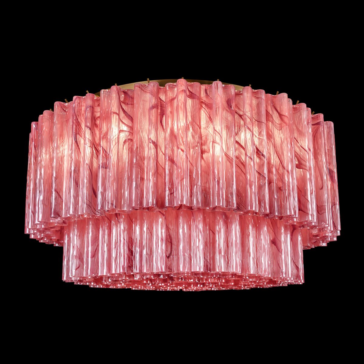 Потолочная люстра Loft IT Murano 10580C/800 Pink в Санкт-Петербурге